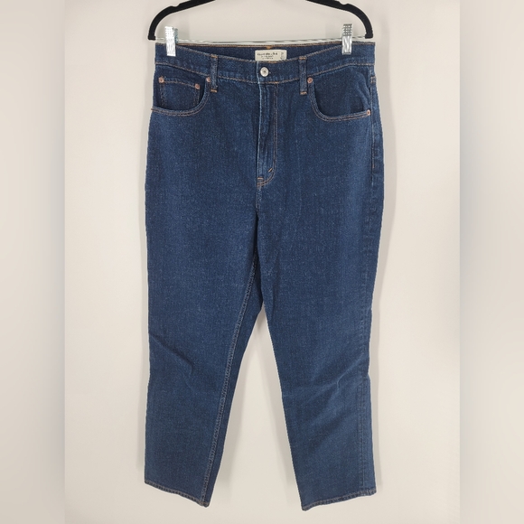 Abercromie & Fitch Womens Jeans Size 12 - Picture 1 of 5